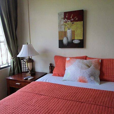 Hotel San Mateo サンサルバドル エクステリア 写真