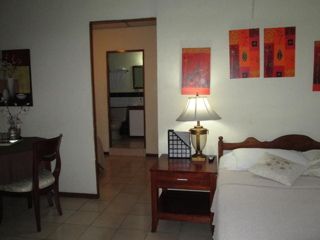 Hotel San Mateo サンサルバドル エクステリア 写真