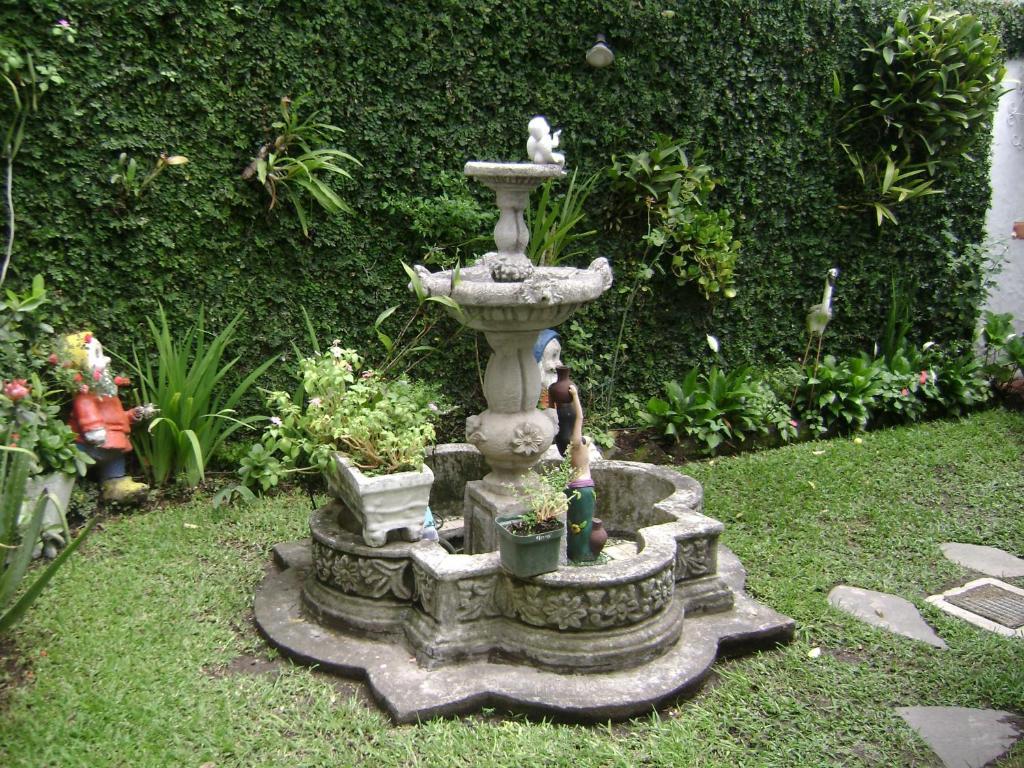Hotel San Mateo サンサルバドル エクステリア 写真